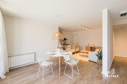Departamento 3 dormitorios en venta Dorrego 1900, Rosario. CBU39800 AP4077297 Crestale Propiedades
