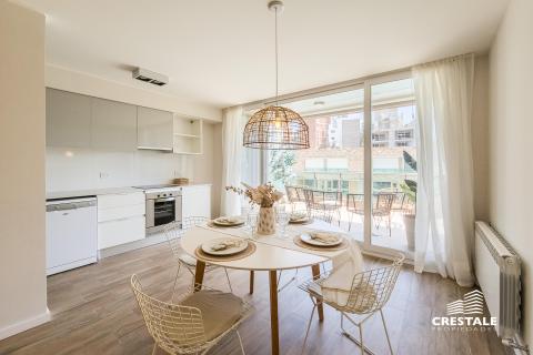 Departamento 3 dormitorios en venta Dorrego 1900, Rosario. CBU39800 AP4077297 Crestale Propiedades