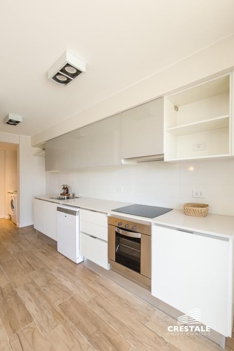 Departamento 3 dormitorios en venta Dorrego 1900, Rosario. CBU39800 AP4077297 Crestale Propiedades
