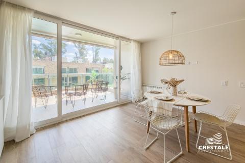 Departamento 3 dormitorios en venta Dorrego 1900, Rosario. CBU39800 AP4077297 Crestale Propiedades