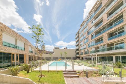 Departamento 3 dormitorios en venta Dorrego 1900, Rosario. CBU39800 AP4077297 Crestale Propiedades