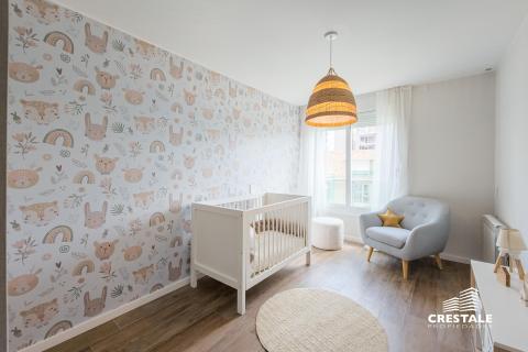 Departamento 3 dormitorios en venta Dorrego 1900, Rosario. CBU39800 AP4077297 Crestale Propiedades