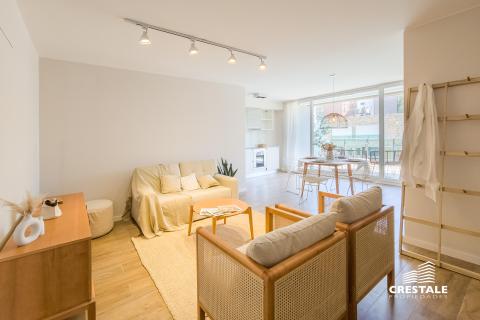 Departamento 3 dormitorios en venta Dorrego 1900, Rosario. CBU39800 AP4077297 Crestale Propiedades