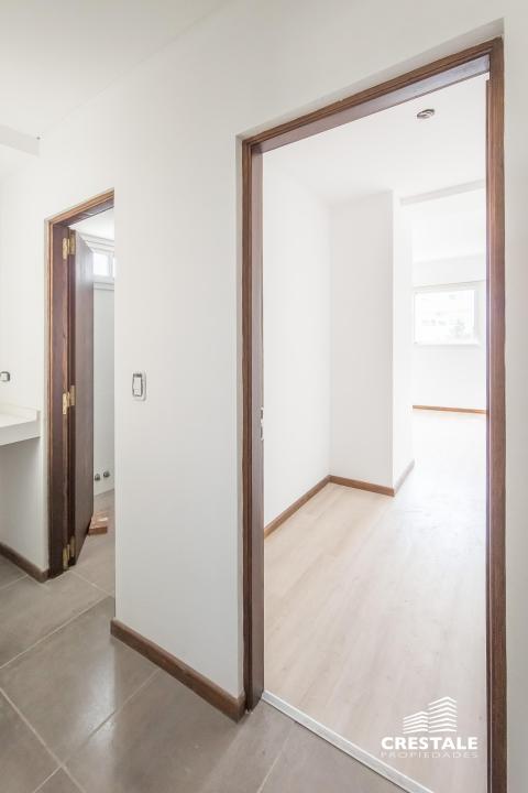 Departamento 1 dormitorio en venta Cafferata 800, Rosario. CBU39971 AP4034589 Crestale Propiedades