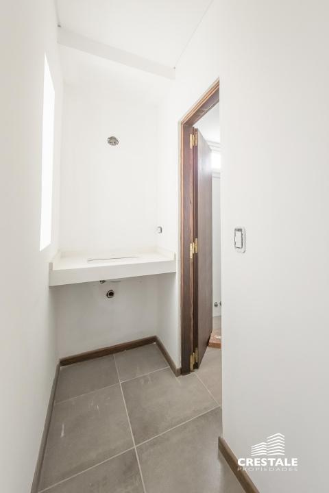 Departamento 1 dormitorio en venta Cafferata 800, Rosario. CBU39971 AP4034589 Crestale Propiedades