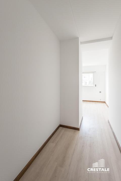 Departamento 1 dormitorio en venta Cafferata 800, Rosario. CBU39971 AP4034589 Crestale Propiedades