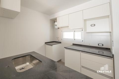 Departamento 1 dormitorio en venta Cafferata 800, Rosario. CBU39971 AP4034589 Crestale Propiedades