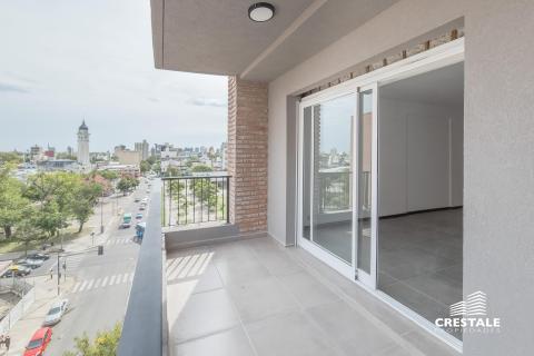 Departamento 1 dormitorio en venta Cafferata 800, Rosario. CBU39971 AP4034589 Crestale Propiedades