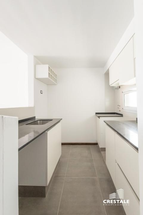 Departamento 1 dormitorio en venta Cafferata 800, Rosario. CBU39971 AP4034589 Crestale Propiedades
