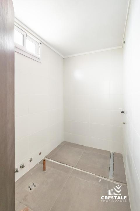 Departamento 1 dormitorio en venta Cafferata 800, Rosario. CBU39971 AP4034589 Crestale Propiedades