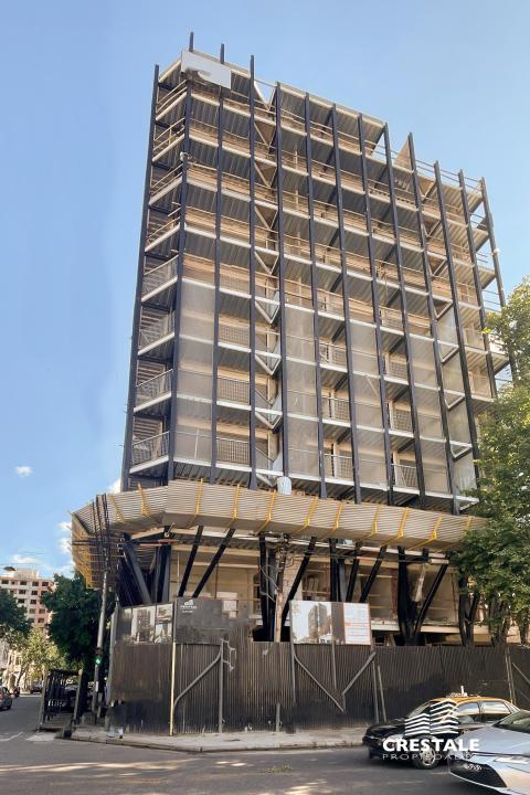 Departamento 3 dormitorios en venta Ov. Lagos Esq. 9 De Julio, Rosario. CBU40496 AP4092217 Crestale Propiedades