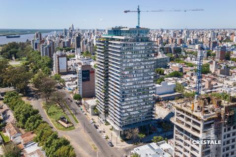 Departamento 3 dormitorios en venta Costavia - Torre Ii, Rosario. CBU40695 AP4111370 Crestale Propiedades