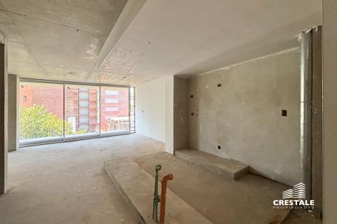 Departamento 2 dormitorios en venta Santiago Y Santa Fé, Rosario. CBU40967 AP4137988 Crestale Propiedades