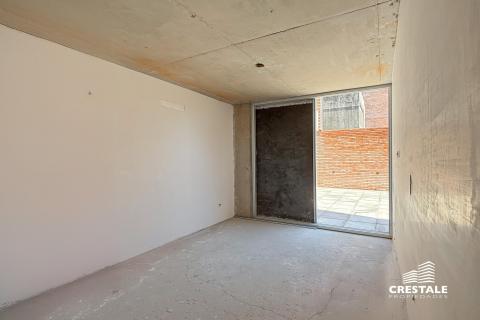 Departamento 2 dormitorios en venta Santiago Y Santa Fé, Rosario. CBU40967 AP4137988 Crestale Propiedades
