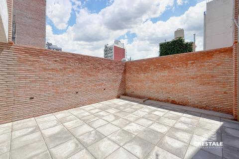 Departamento 2 dormitorios en venta Santiago Y Santa Fé, Rosario. CBU40967 AP4137988 Crestale Propiedades