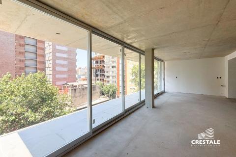 Departamento 2 dormitorios en venta Santiago Y Santa Fé, Rosario. CBU40967 AP4137988 Crestale Propiedades