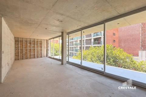 Departamento 2 dormitorios en venta Santiago Y Santa Fé, Rosario. CBU40967 AP4137988 Crestale Propiedades