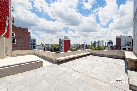 Departamento 2 dormitorios en venta Santiago Y Santa Fé, Rosario. CBU40967 AP4137988 Crestale Propiedades