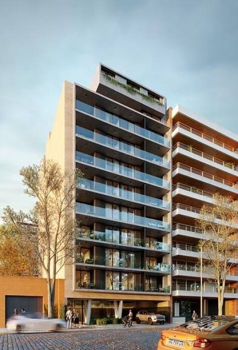 Departamento 2 dormitorios en venta Jujuy Y Oroño, Rosario. CBU41328 AP4173331 Crestale Propiedades