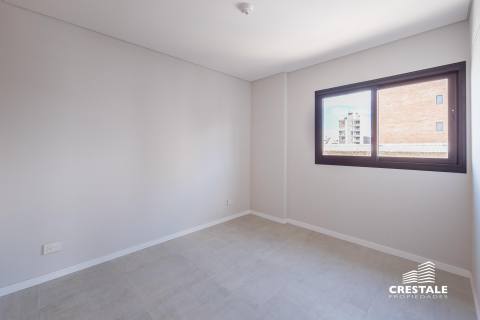Departamento 1 dormitorio en venta Mendoza Y Callao, Rosario. CBU42045 AP4218769 Crestale Propiedades