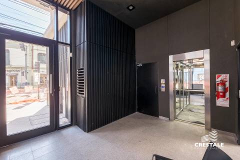 Departamento 1 dormitorio en venta Mendoza Y Callao, Rosario. CBU42045 AP4218769 Crestale Propiedades