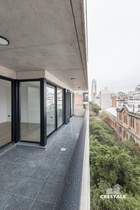Departamento 3 dormitorios en venta Jujuy Y España, Rosario. CBU42702 AP7197407 Crestale Propiedades