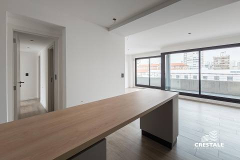 Departamento 3 dormitorios en venta Jujuy Y España, Rosario. CBU42702 AP7197407 Crestale Propiedades