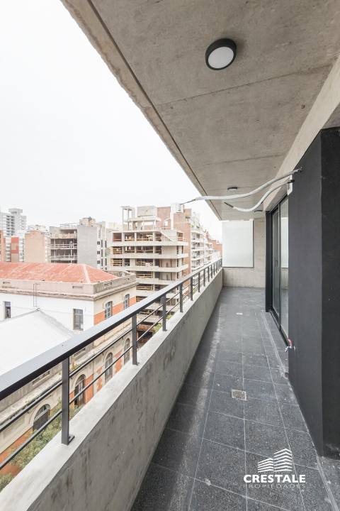 Departamento 3 dormitorios en venta Jujuy Y España, Rosario. CBU42702 AP7197407 Crestale Propiedades