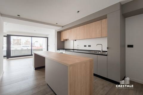 Departamento 3 dormitorios en venta Jujuy Y España, Rosario. CBU42702 AP7197407 Crestale Propiedades