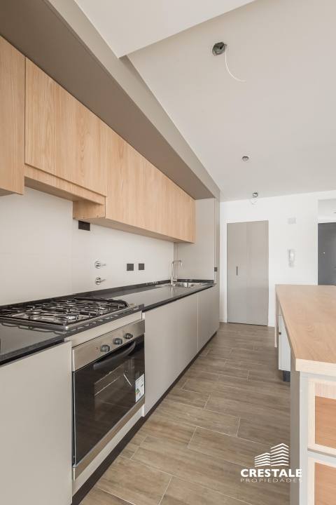 Departamento 3 dormitorios en venta Jujuy Y España, Rosario. CBU42702 AP7197407 Crestale Propiedades