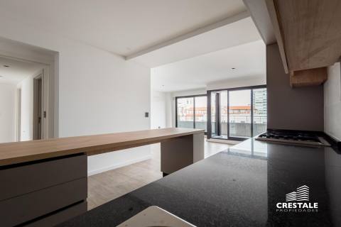 Departamento 3 dormitorios en venta Jujuy Y España, Rosario. CBU42702 AP7197407 Crestale Propiedades