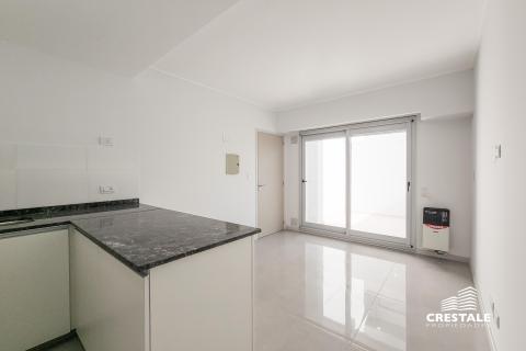 Departamento 1 dormitorio en venta Alvear 300, Rosario. CBU42943 AP4320647 Crestale Propiedades