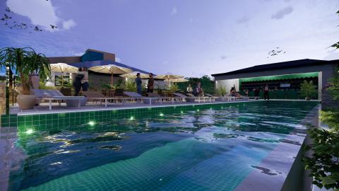 Departamento monoambiente en venta Hotel Sheraton Iguazú - Estandar King, Iguazu. C1356867 AP6148938 Crestale Propiedades