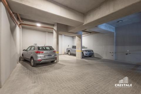 Departamento monoambiente en venta Cochabamba Y España, Rosario. CBU43618 AP4620491 Crestale Propiedades