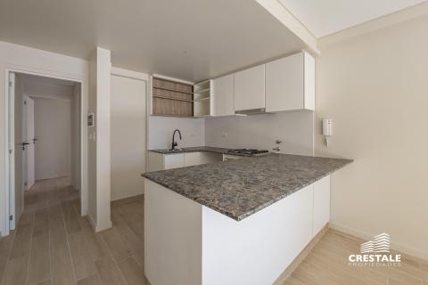 Departamento monoambiente en venta Cochabamba Y España, Rosario. CBU43618 AP4620491 Crestale Propiedades