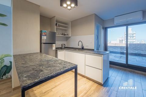 Departamento monoambiente en venta Cochabamba Y España, Rosario. CBU43618 AP4620491 Crestale Propiedades