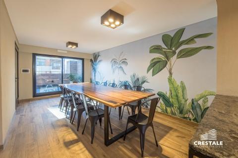 Departamento monoambiente en venta Cochabamba Y España, Rosario. CBU43618 AP4620491 Crestale Propiedades