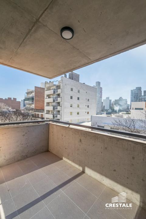 Departamento monoambiente en venta Cochabamba Y España, Rosario. CBU43618 AP4620491 Crestale Propiedades