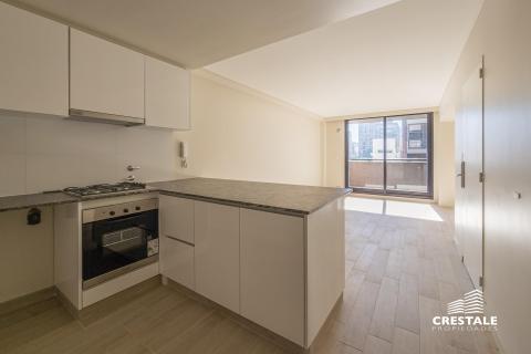 Departamento monoambiente en venta Cochabamba Y España, Rosario. CBU43618 AP4620491 Crestale Propiedades