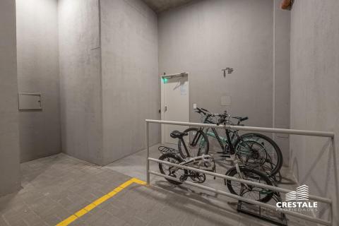 Departamento monoambiente en venta Cochabamba Y España, Rosario. CBU43618 AP4620491 Crestale Propiedades