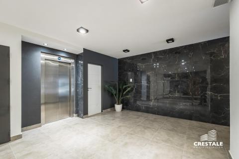 Departamento monoambiente en venta Av. Francia 800, Rosario. CBU43625 AP4383153 Crestale Propiedades