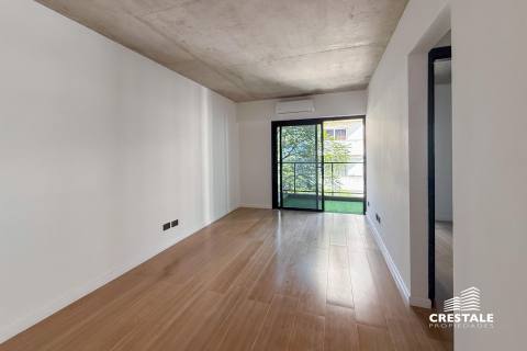Departamento 2 dormitorios en venta Entre Ríos Y 3 De Febrero, Rosario. CBU44142 AP4581113 Crestale Propiedades