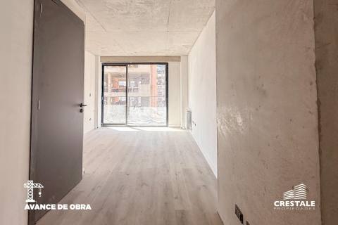 Departamento 2 dormitorios en venta 3 De Febrero Y Colón, Rosario. CBU45507 AP6644758 Crestale Propiedades