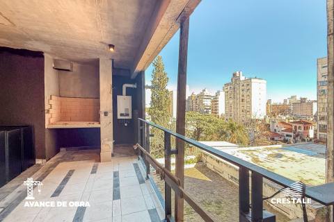 Departamento 2 dormitorios en venta 3 De Febrero Y Colón, Rosario. CBU45507 AP6644758 Crestale Propiedades