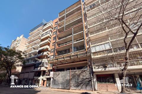Departamento 2 dormitorios en venta 3 De Febrero Y Colón, Rosario. CBU45507 AP6644758 Crestale Propiedades
