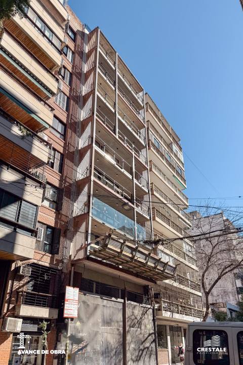 Departamento 2 dormitorios en venta 3 De Febrero Y Colón, Rosario. CBU45507 AP6644758 Crestale Propiedades