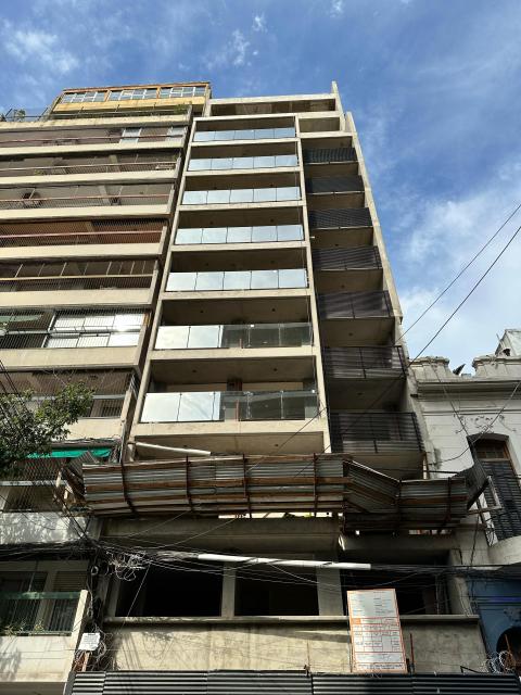 Departamento monoambiente en venta Moreno Y Mendoza, Rosario. CBU45645 AP4591067 Crestale Propiedades
