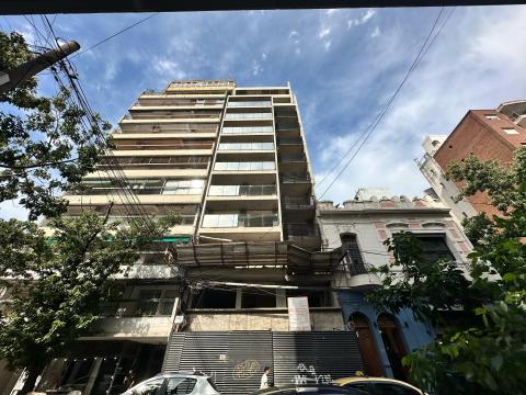 Departamento monoambiente en venta Moreno Y Mendoza, Rosario. CBU45645 AP4591067 Crestale Propiedades