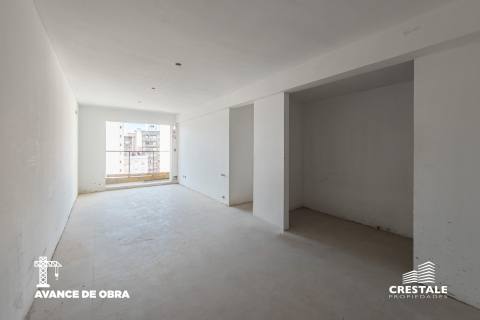 Departamento 2 dormitorios en venta España 1300, Rosario. CBU45841 AP4610558 Crestale Propiedades