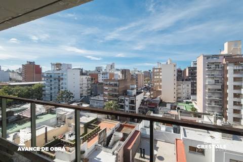 Departamento 2 dormitorios en venta España 1300, Rosario. CBU45841 AP4610558 Crestale Propiedades